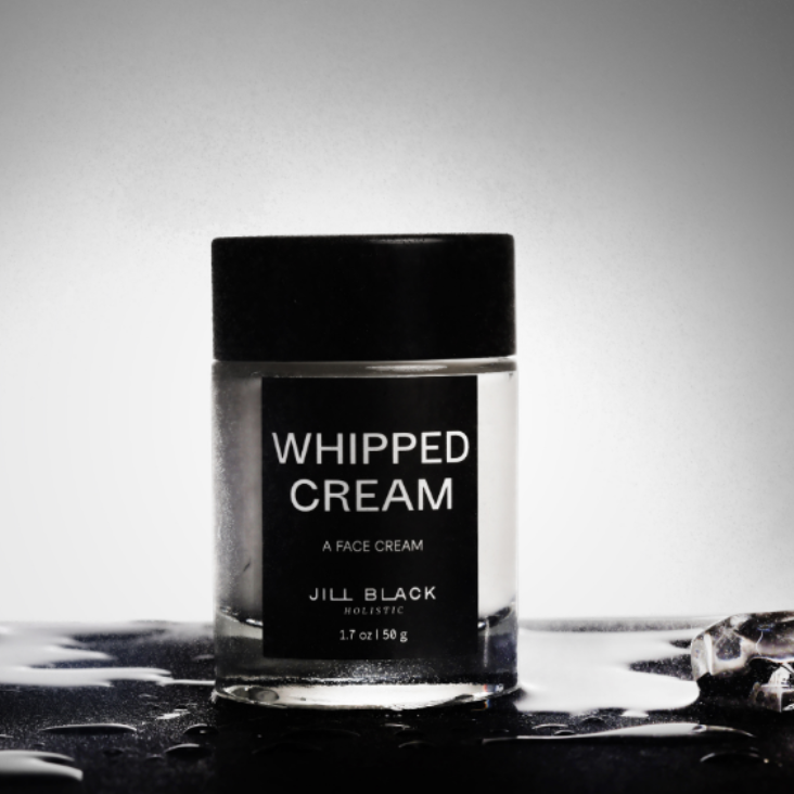 WHIPPED CREAM -- Face Cream – Jill Black Holistic