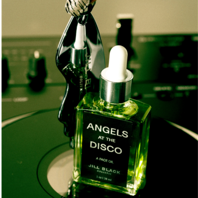 ANGELS AT THE DISCO -- Face Oil