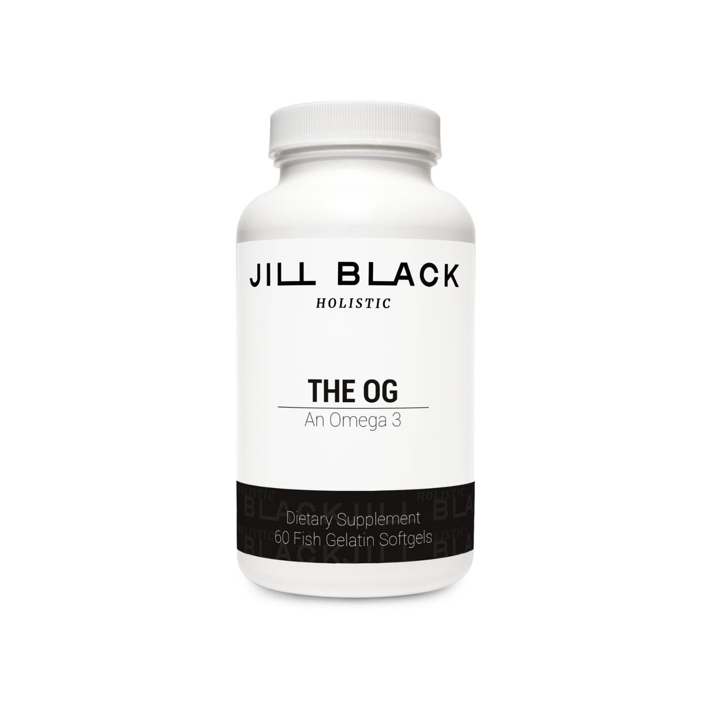 THE OG: An Omega 3