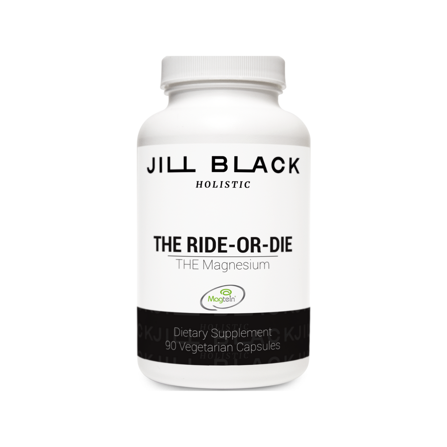 THE-RIDE-OR-DIE: THE Magnesium