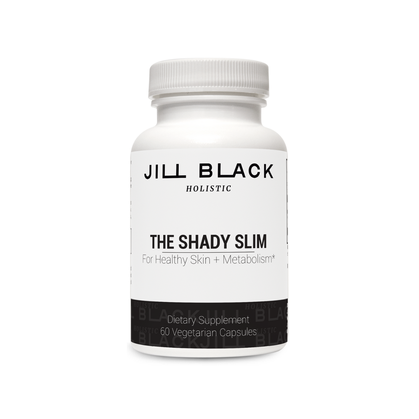 THE SHADY SLIM: For Healthy Skin + Metabolism