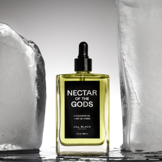 NECTAR OF THE GODS  -- Cleansing Oil + Day Oil Hybrid
