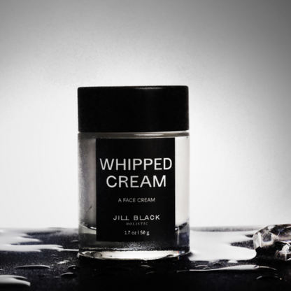 WHIPPED CREAM  --  Face Cream