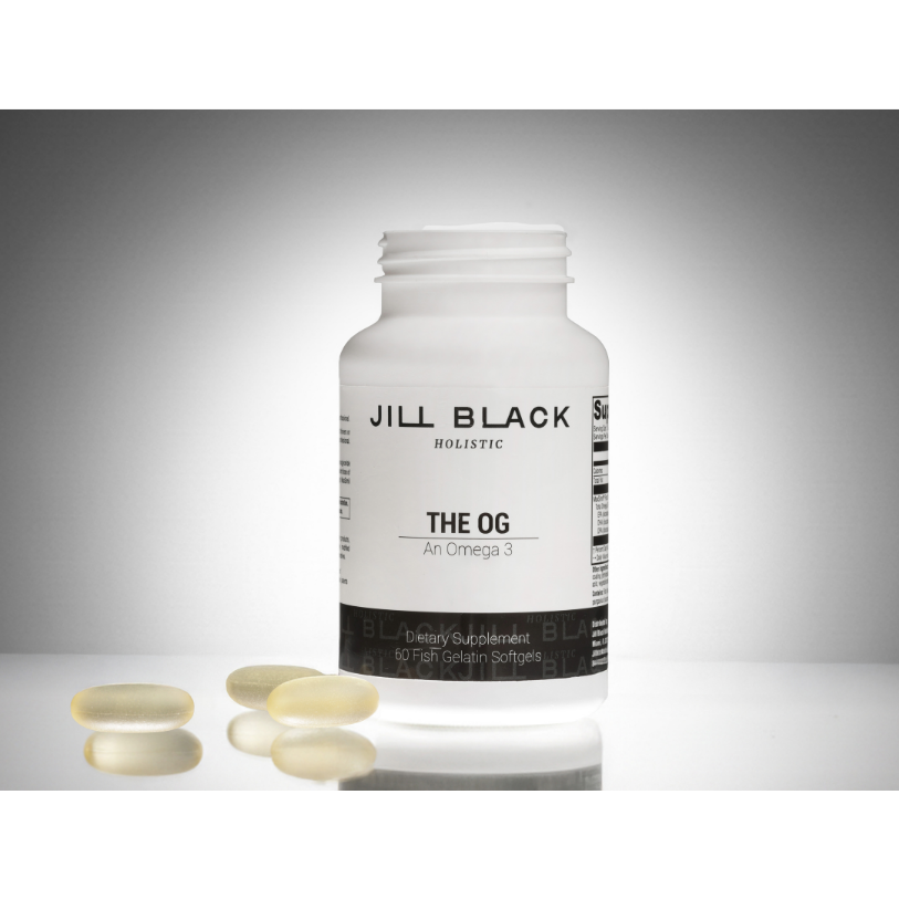 THE OG: An Omega 3
