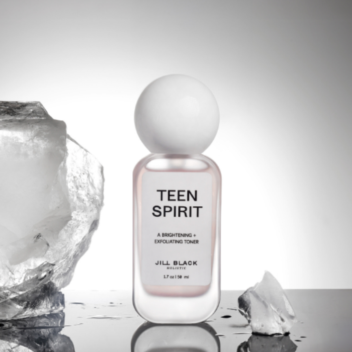 Teen Spirit --  Brightening + Exfoliating Toner