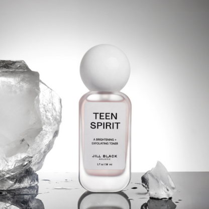 Teen Spirit --  Brightening + Exfoliating Toner