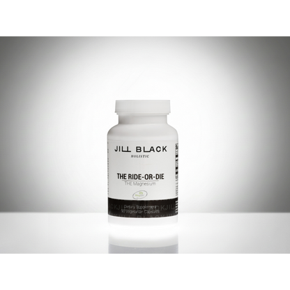 THE-RIDE-OR-DIE: THE Magnesium