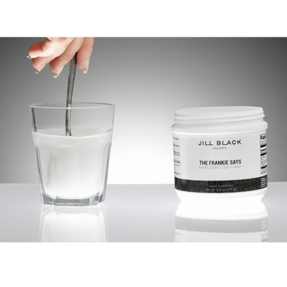 THE FRANKIE SAYS: for RELAXion, calm + sleep*