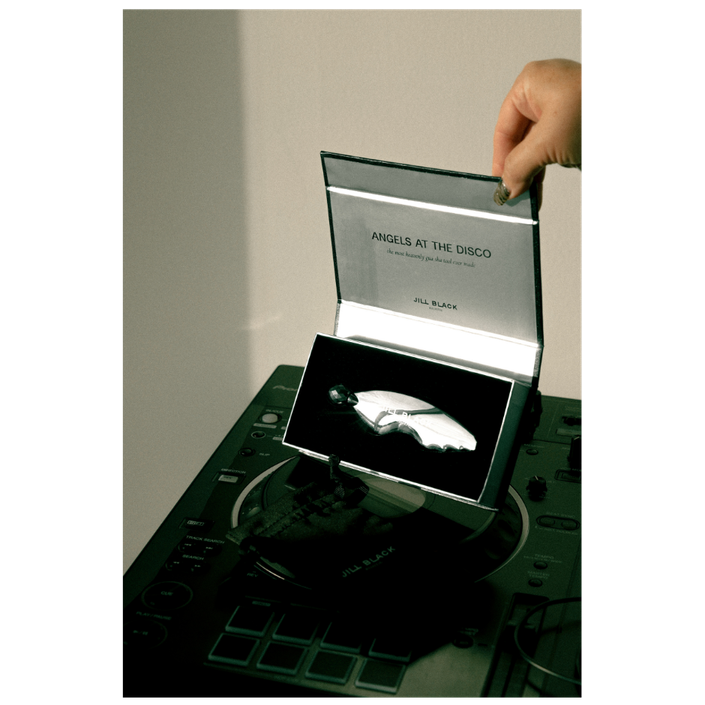 ANGELS AT THE DISCO Gua Sha