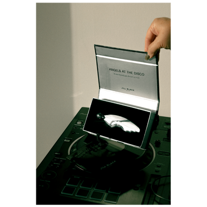 ANGELS AT THE DISCO Gua Sha