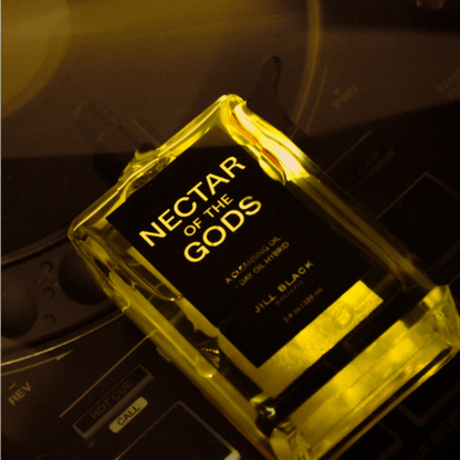 NECTAR OF THE GODS  -- Cleansing Oil + Day Oil Hybrid