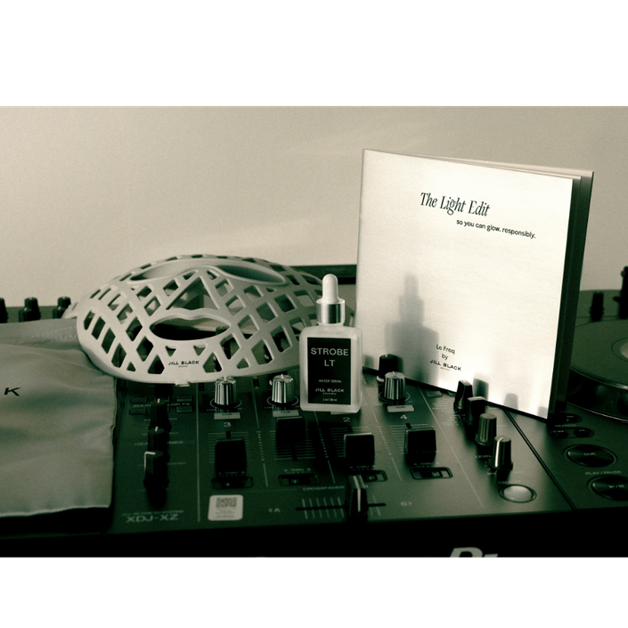 LE FREQ LED Skincare Mask