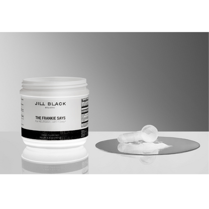 THE FRANKIE SAYS: for RELAXion, calm + sleep*