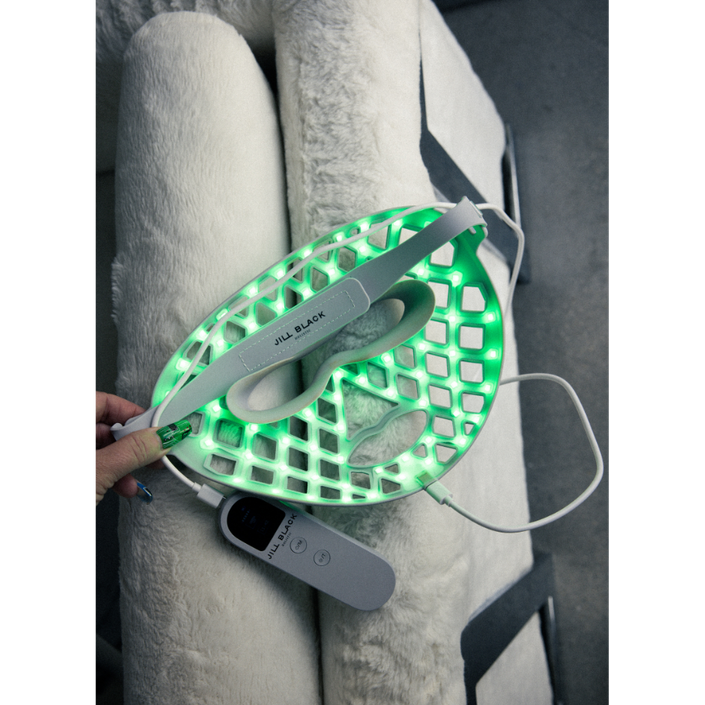 LE FREQ LED Skincare Mask