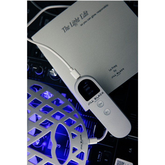 LE FREQ LED Skincare Mask