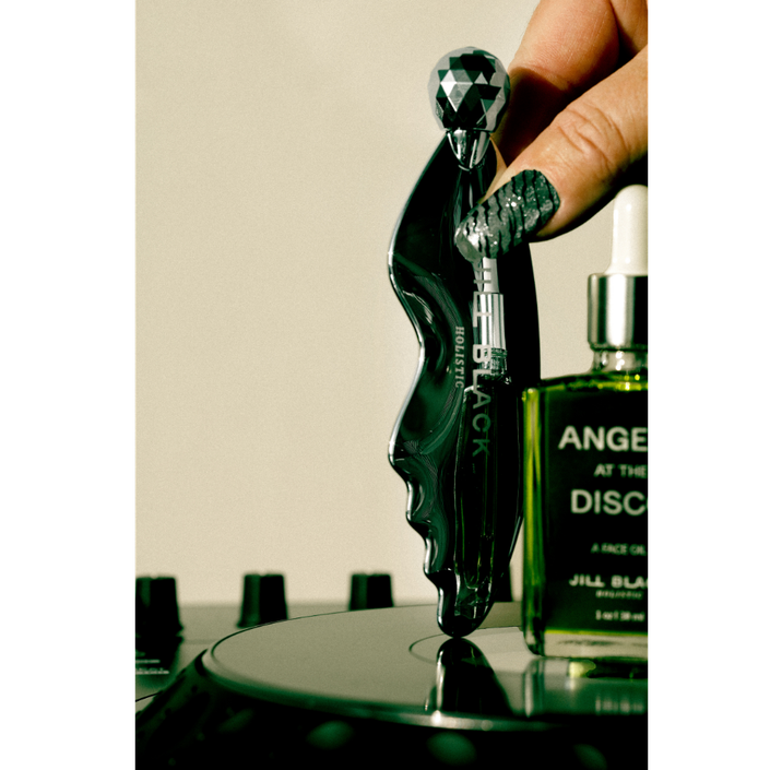 ANGELS AT THE DISCO Gua Sha