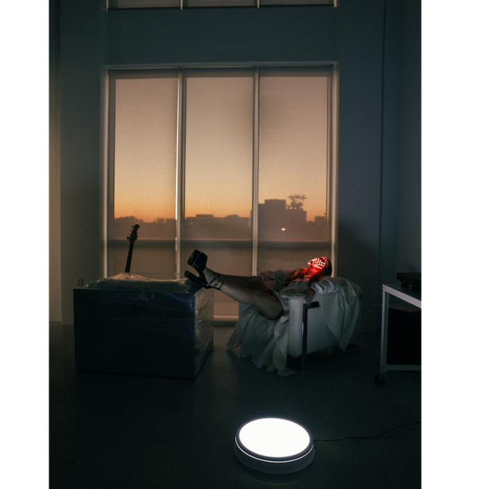 LE FREQ LED Skincare Mask