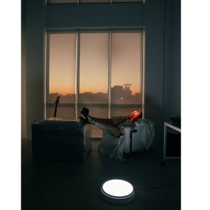 LE FREQ LED Skincare Mask