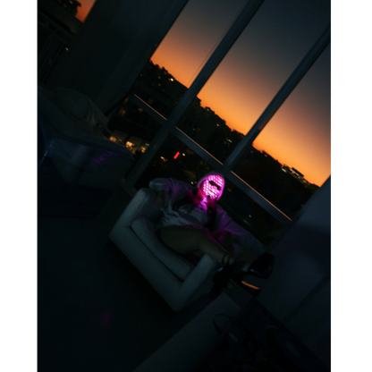 LE FREQ LED Skincare Mask
