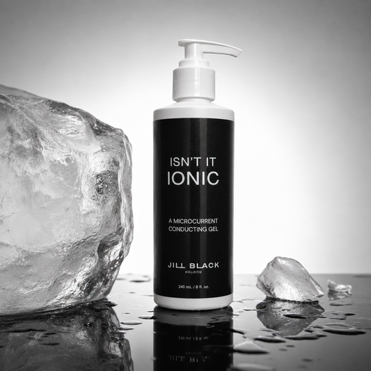 ISN'T IT IONIC --  Microcurrent Conducting Gel