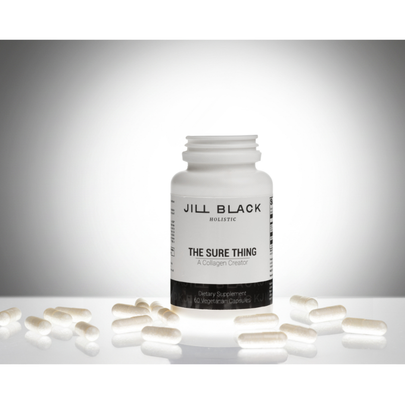 THE SURE THING – A Collagen Creator