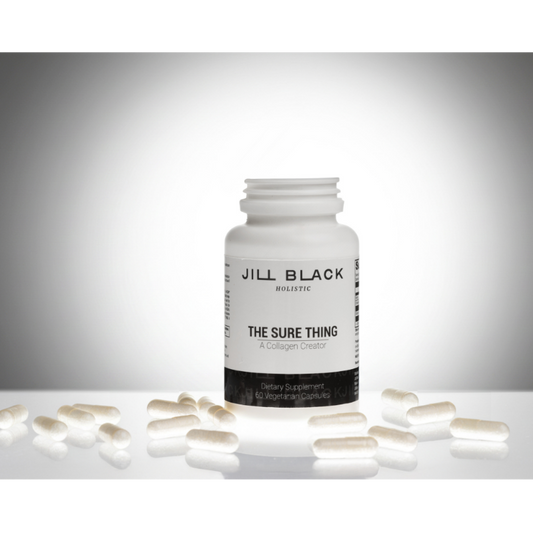 THE SURE THING – A Collagen Creator