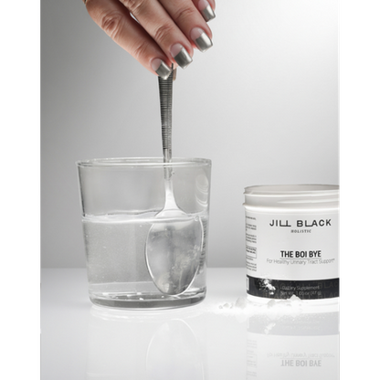 THE BOI BYE: For Healthy Urinary Tract Support