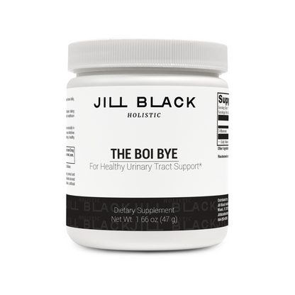 THE BOI BYE: For Healthy Urinary Tract Support