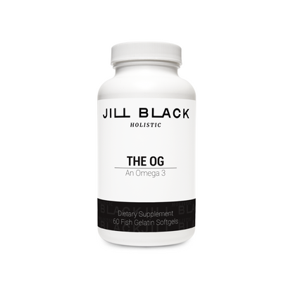 THE OG: An Omega 3