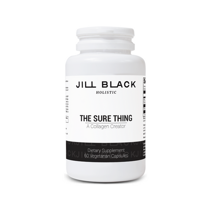 THE SURE THING – A Collagen Creator