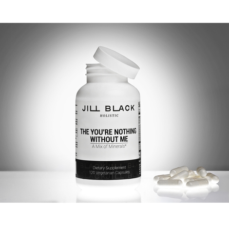 The You're Nothing Without Me: Mix of Minerals