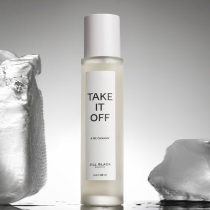 TAKE IT OFF  --  Gel Cleanser