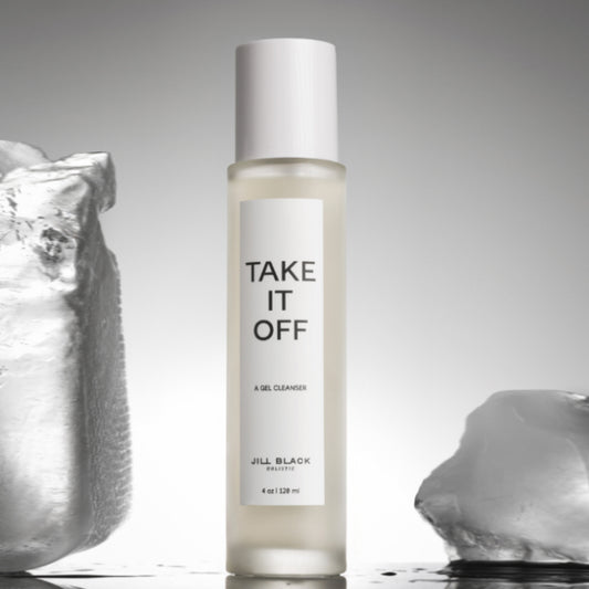TAKE IT OFF  --  Gel Cleanser